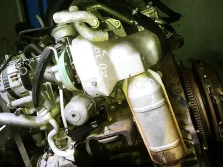 Двигатель RD28 2.8, ZD30 3.0 АКПП автомат, КПП механика за 600 000 тг. в Алматы – фото 26