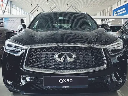 Infiniti QX50 Pure 2020 года за 28 200 000 тг. в Экибастуз – фото 2