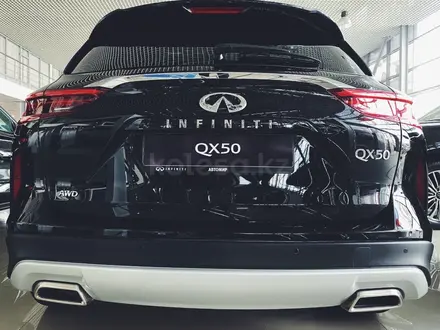 Infiniti QX50 Pure 2020 года за 28 200 000 тг. в Экибастуз – фото 10