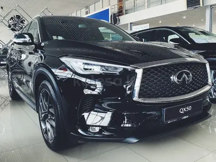 Infiniti QX50 Pure 2020 года за 28 200 000 тг. в Экибастуз