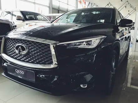 Infiniti QX50 Pure 2020 года за 28 200 000 тг. в Экибастуз – фото 8