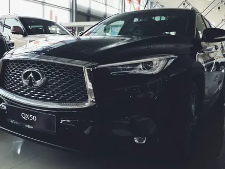 Infiniti QX50 Pure 2020 года за 28 200 000 тг. в Экибастуз – фото 9