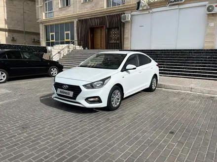 Hyundai Accent 2019 года за 7 300 000 тг. в Шымкент – фото 3