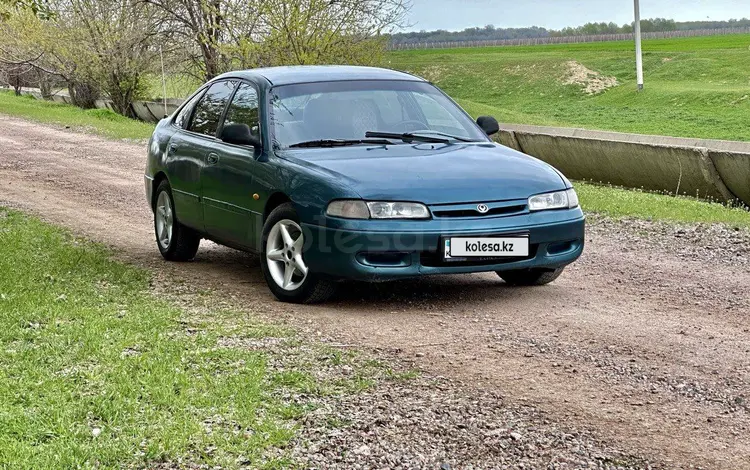 Mazda 626 1994 года за 1 350 000 тг. в Тараз