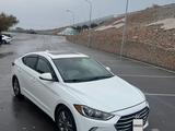 Hyundai Elantra 2017 годаүшін7 300 000 тг. в Алматы