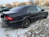 Mercedes-Benz S 500 2001 годаfor4 400 000 тг. в Павлодар – фото 5