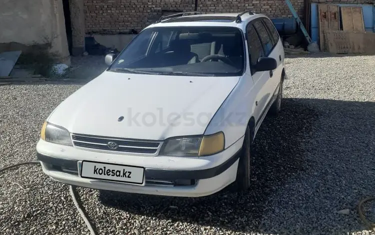 Toyota Carina E 1994 годаfor1 800 000 тг. в Туркестан