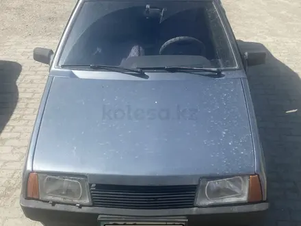 ВАЗ (Lada) 21099 2008 года за 1 200 000 тг. в Семей