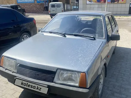 ВАЗ (Lada) 21099 2008 года за 1 200 000 тг. в Семей – фото 2