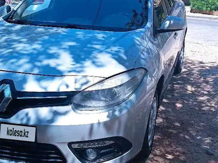 Renault Fluence 2013 года за 1 800 000 тг. в Актау – фото 10