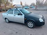 ВАЗ (Lada) Priora 2170 2007 года за 1 300 000 тг. в Алматы