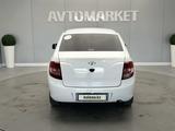ВАЗ (Lada) Granta 2190 2013 годаүшін2 000 000 тг. в Атырау – фото 4
