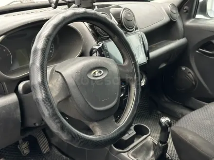 ВАЗ (Lada) Granta 2190 2013 года за 2 000 000 тг. в Атырау – фото 12