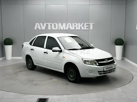 ВАЗ (Lada) Granta 2190 2013 года за 2 000 000 тг. в Атырау – фото 2