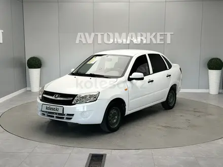 ВАЗ (Lada) Granta 2190 2013 года за 2 000 000 тг. в Атырау