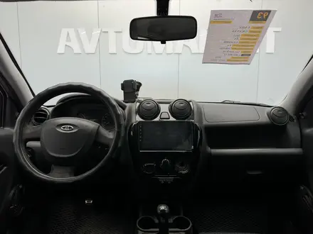 ВАЗ (Lada) Granta 2190 2013 года за 2 000 000 тг. в Атырау – фото 8
