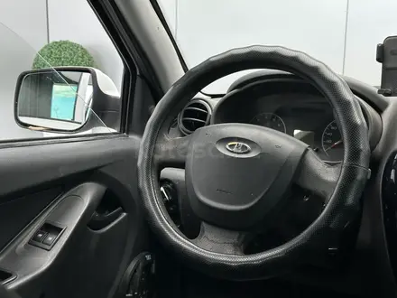 ВАЗ (Lada) Granta 2190 2013 года за 2 000 000 тг. в Атырау – фото 7