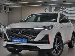 Changan CS55 Plus Tech