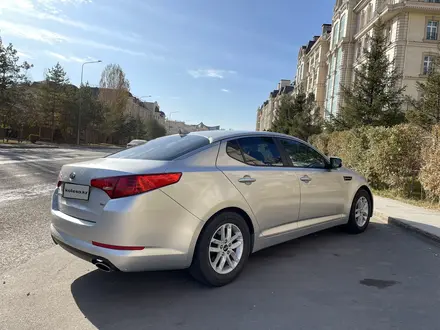 Kia Optima 2011 года за 6 200 000 тг. в Астана – фото 5