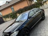 Mercedes-Benz S 350 2006 годаfor8 000 000 тг. в Караганда – фото 2