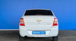 Chevrolet Cobalt 2022 года за 6 448 200 тг. в Шымкент – фото 4