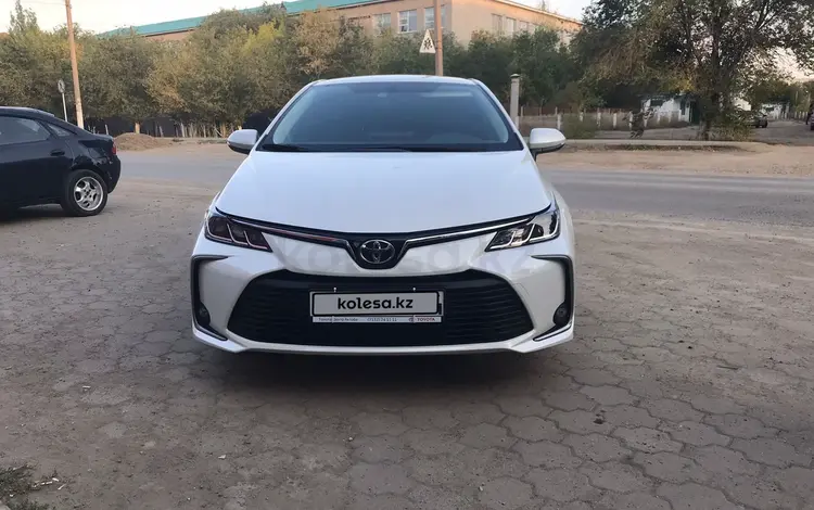 Toyota Corolla 2021 года за 14 000 000 тг. в Актобе