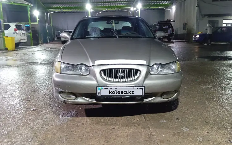 Hyundai Sonata 1996 годаүшін550 000 тг. в Шымкент