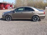 Toyota Avensis 2003 годаүшін3 700 000 тг. в Щучинск – фото 2