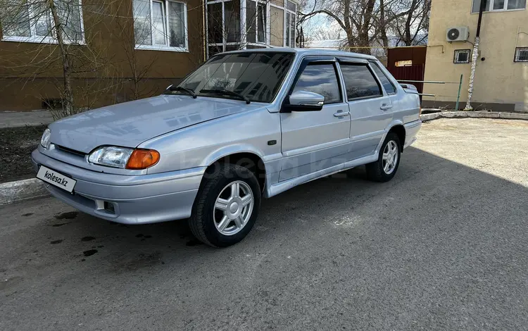 ВАЗ (Lada) 2115 2006 годаүшін1 100 000 тг. в Уральск