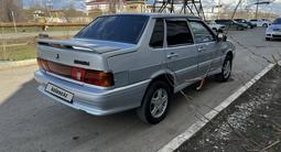 ВАЗ (Lada) 2115 2006 годаүшін1 250 000 тг. в Уральск – фото 4