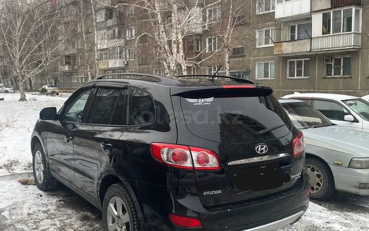Hyundai Santa Fe 2011 года за 7 500 000 тг. в Усть-Каменогорск