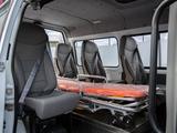 ГАЗ  Автомобиль медицинской службы (4x4) 2025 годаүшін22 800 000 тг. в Актобе – фото 4
