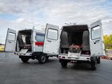 ГАЗ  Автомобиль медицинской службы (4x4) 2025 годаүшін22 800 000 тг. в Актобе – фото 3