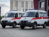 ГАЗ  Автомобиль медицинской службы (4x4) 2025 годаүшін22 800 000 тг. в Актобе