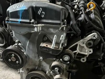 Двигатель G4KE 2.4л бензин Hyundai Santa Fe, Санта Фе 2008-2019г.үшін1 400 000 тг. в Караганда