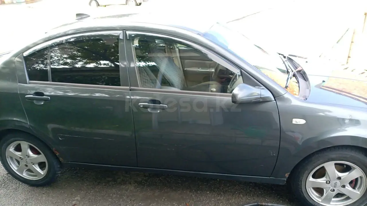 Chery Fora, 2009