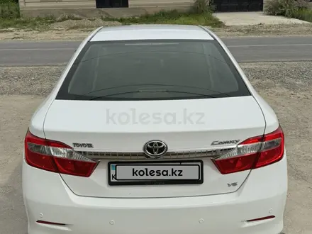 Toyota Camry 2012 года за 10 900 000 тг. в Туркестан – фото 4