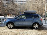 Subaru Forester 2015 года за 9 500 000 тг. в Алматы – фото 2