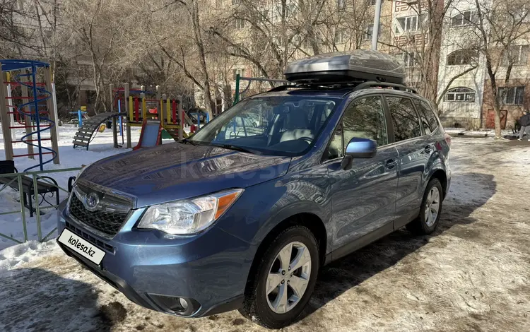 Subaru Forester 2015 годаfor9 500 000 тг. в Алматы