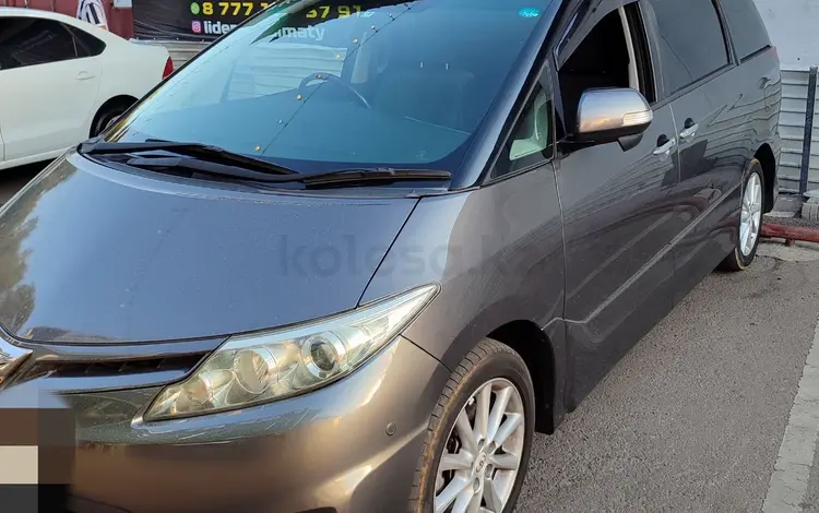 Toyota Estima 2009 года за 5 300 000 тг. в Алматы