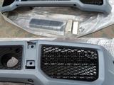 Передний бампер Гелик G class w463 за 125 000 тг. в Астана – фото 4