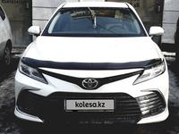 Toyota Camry 2022 годаүшін14 600 000 тг. в Алматы