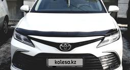 Toyota Camry 2021 годаүшін14 300 000 тг. в Алматы