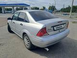 Ford Focus 2002 годаүшін1 350 000 тг. в Костанай – фото 5