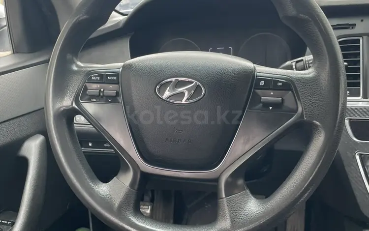 Hyundai Sonata 2015 года за 4 050 000 тг. в Астана