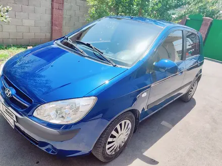 Hyundai Getz 2006 года за 3 500 000 тг. в Талгар – фото 2