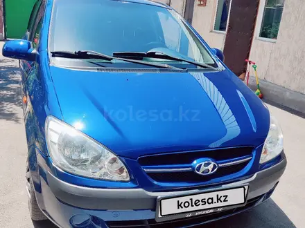 Hyundai Getz 2006 года за 3 500 000 тг. в Талгар