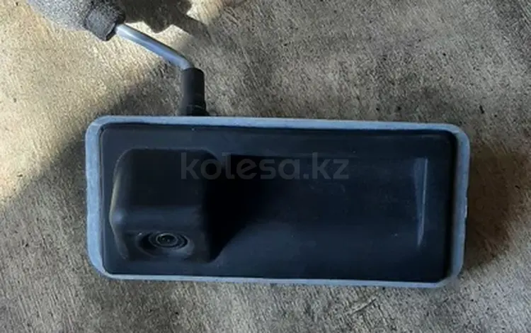 Камера заднего вида, кнопка открывания, на Audi A6 C7, из Японии за 35 000 тг. в Алматы