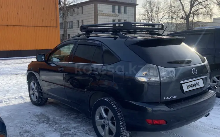 Lexus RX 330 2006 года за 7 000 000 тг. в Семей