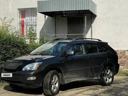 Lexus RX 330 2006 года за 7 000 000 тг. в Семей – фото 6